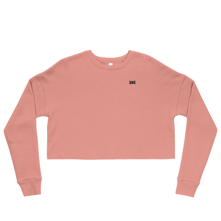 Cropped Sweatshirt, Pure Egyptian Cotton