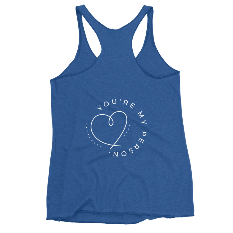 Women's Tank , Pure Egyptian cotton