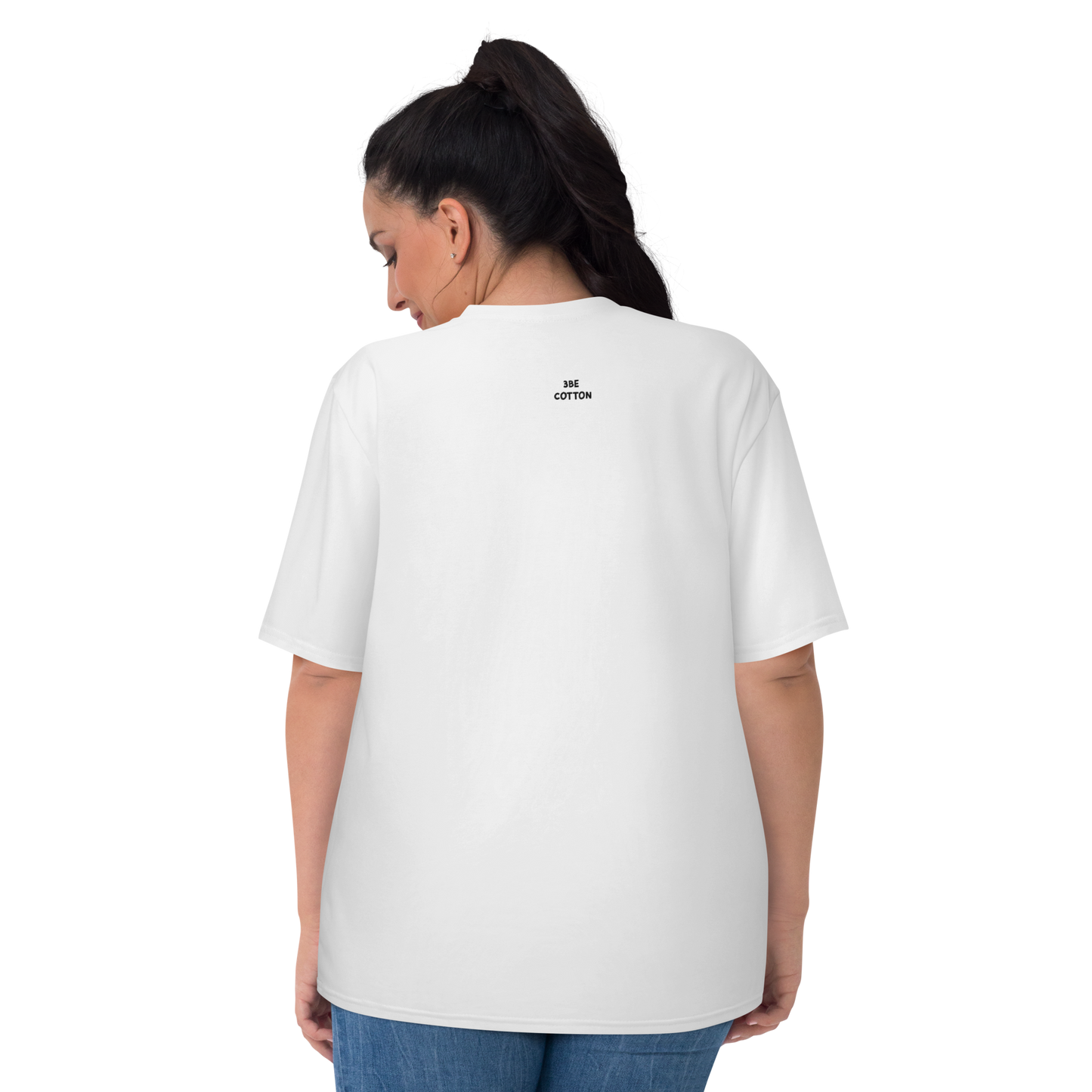 Women's T-shirt , Pure Egyptian cotton