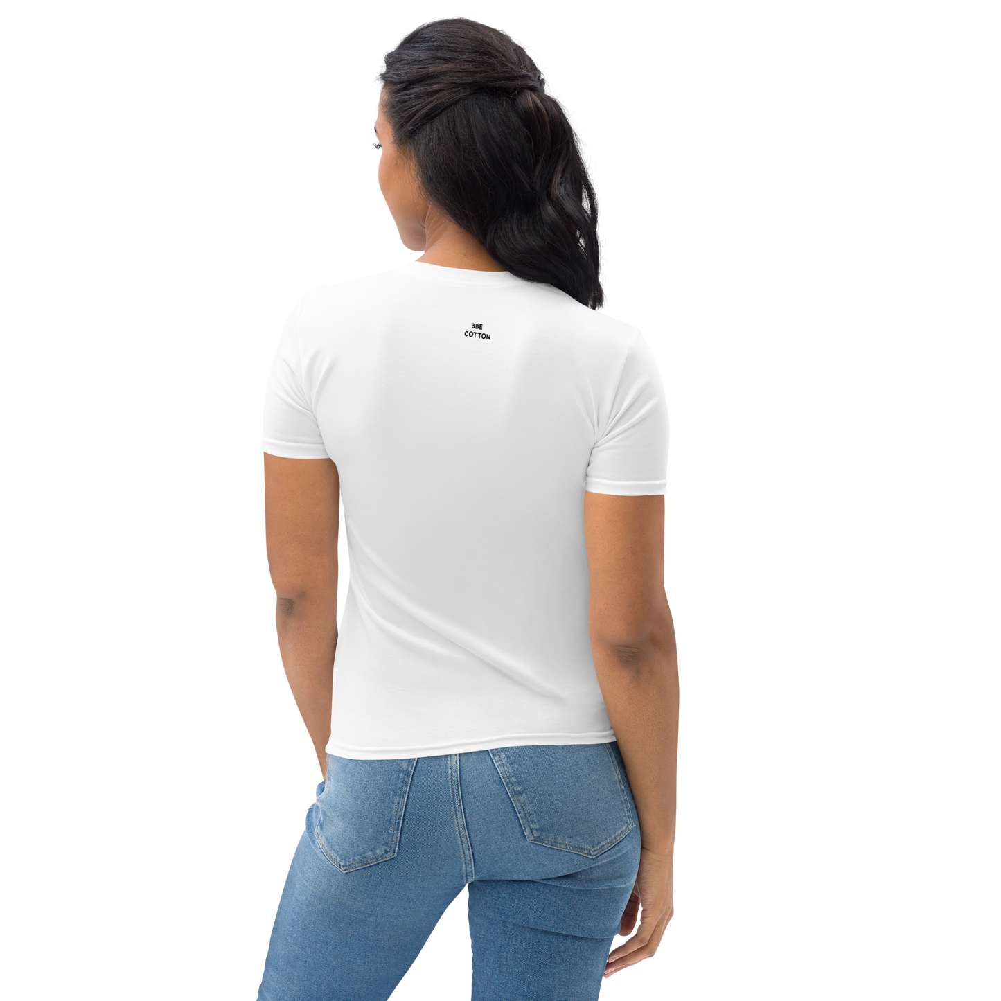 Women's T-shirt , Pure Egyptian cotton