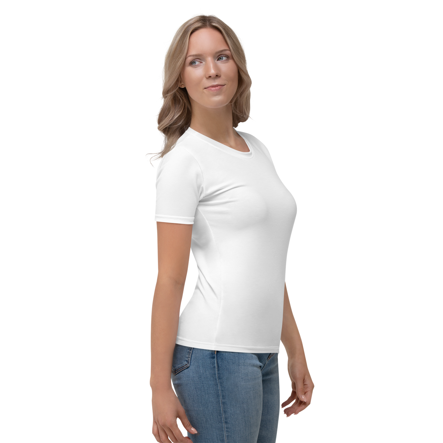 Women's T-shirt , Pure Egyptian cotton