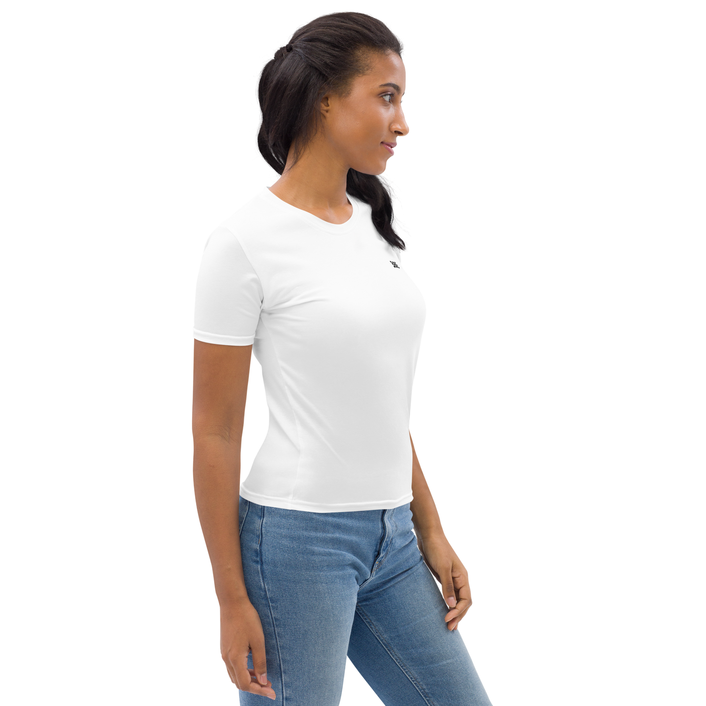 Women's T-shirt , Pure Egyptian cotton