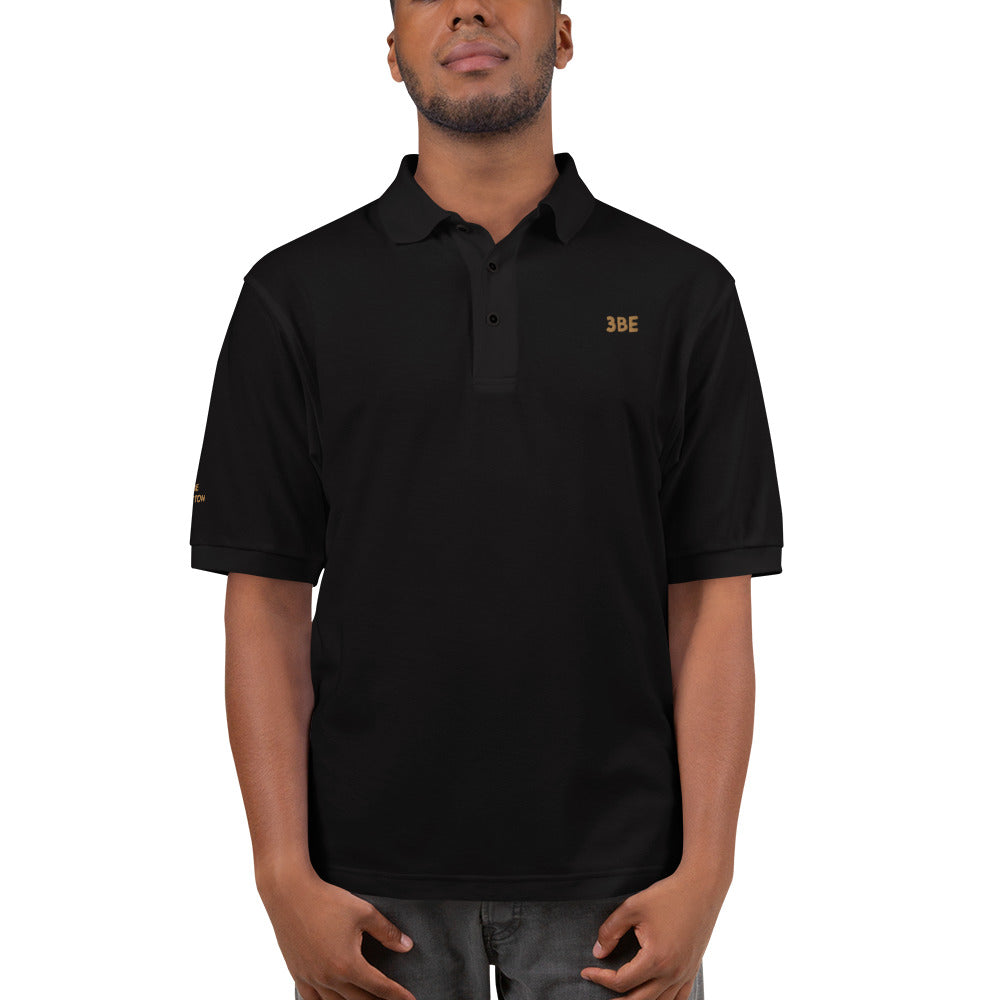 Men's Premium Polo, Pure Egyptian Cotton