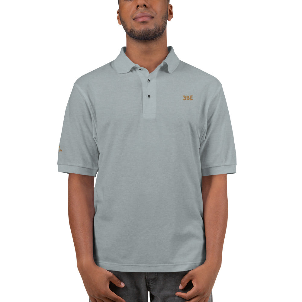 Men's Premium Polo, Pure Egyptian Cotton