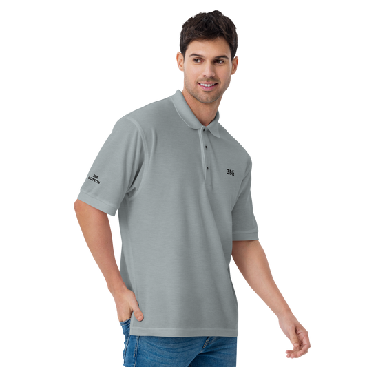 Men's Premium Polo, Pure Egyptian Cotton