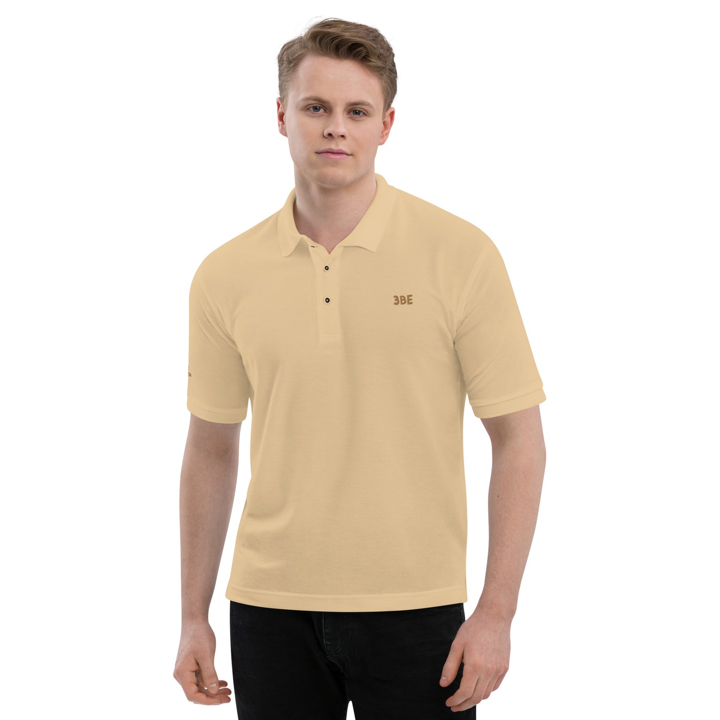 Men's Premium Polo, Pure Egyptian Cotton