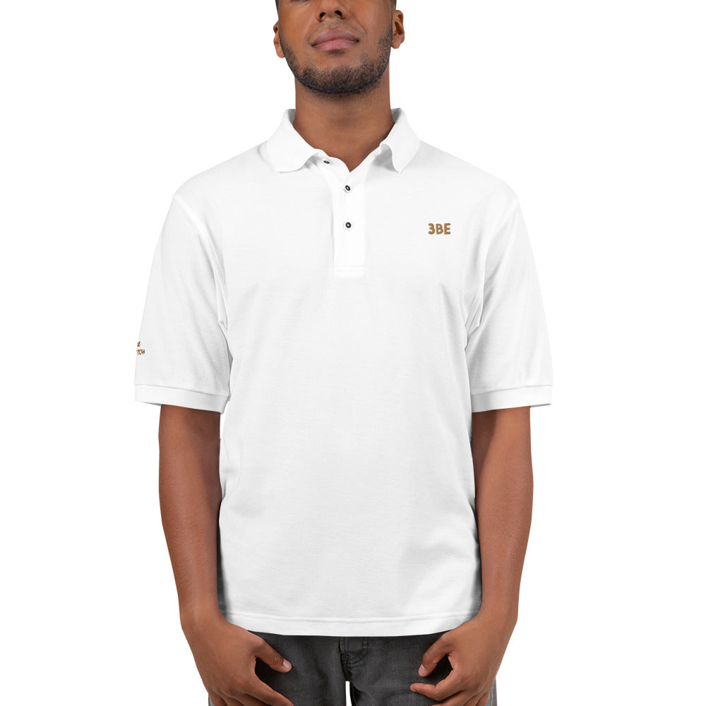 Men's Premium Polo, Pure Egyptian Cotton