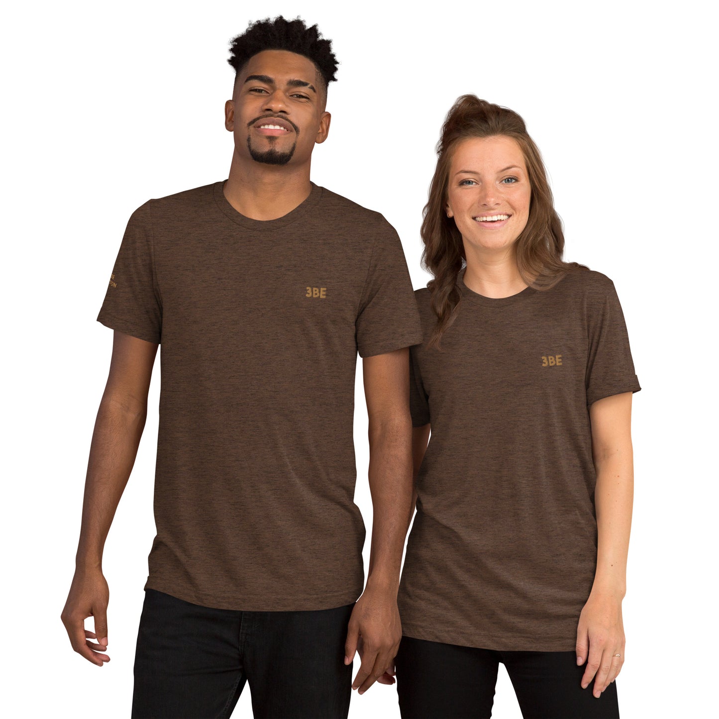 Unisex short sleeve t-shirt , Pure Egyptian cotton