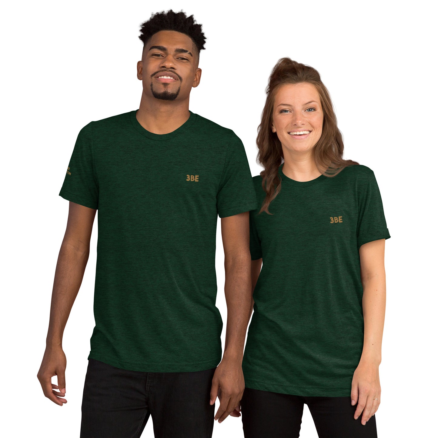 Unisex short sleeve t-shirt , Pure Egyptian cotton