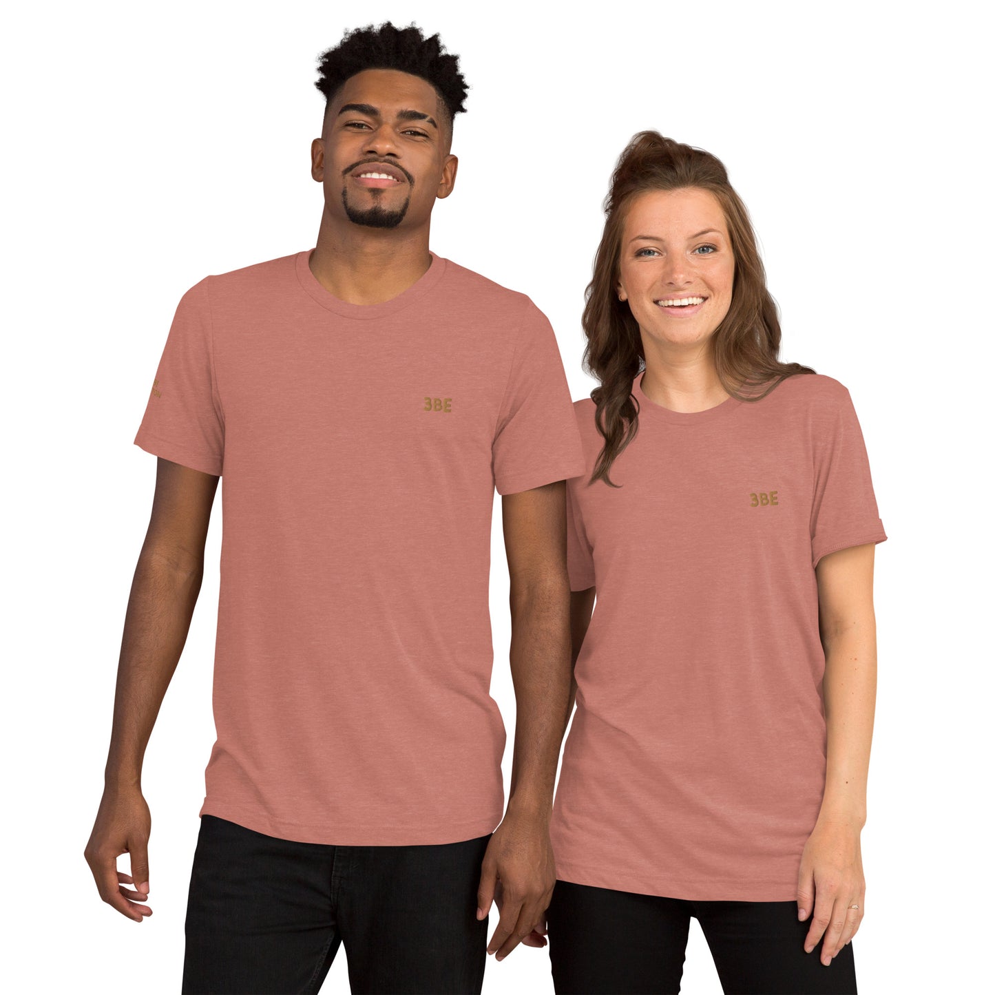 Unisex short sleeve t-shirt , Pure Egyptian cotton