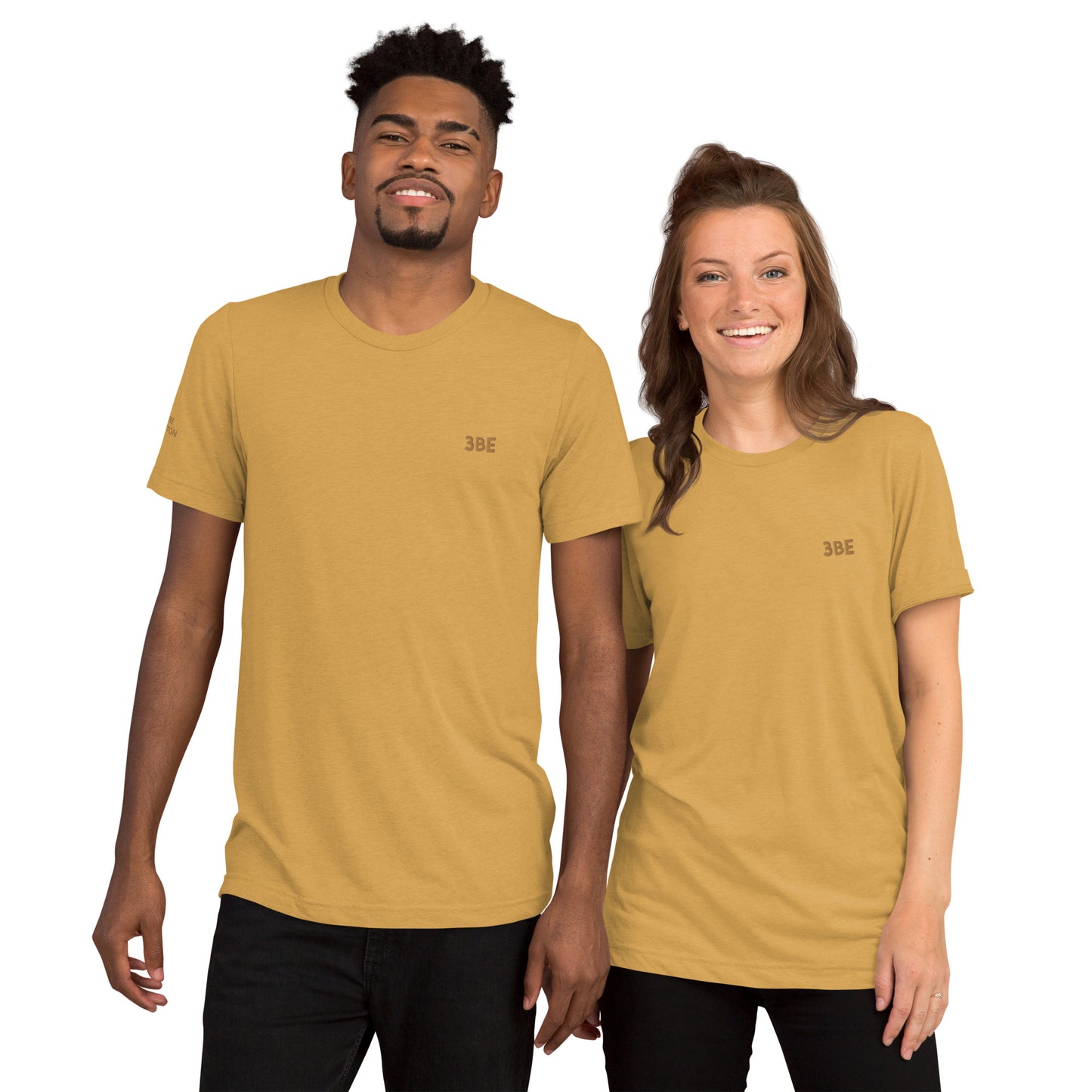 Unisex short sleeve t-shirt , Pure Egyptian cotton