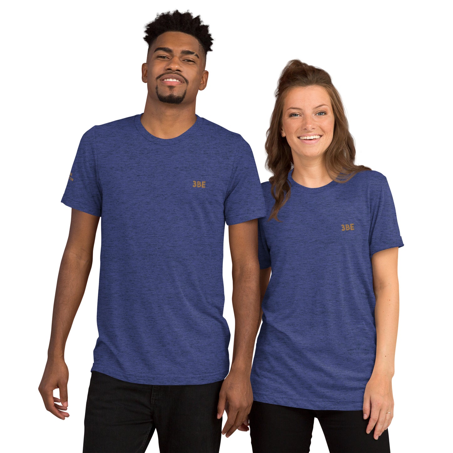 Unisex short sleeve t-shirt , Pure Egyptian cotton