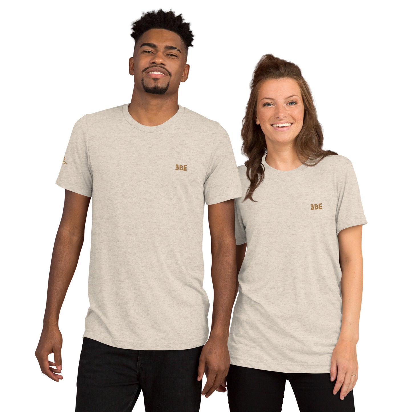 Unisex short sleeve t-shirt , Pure Egyptian cotton