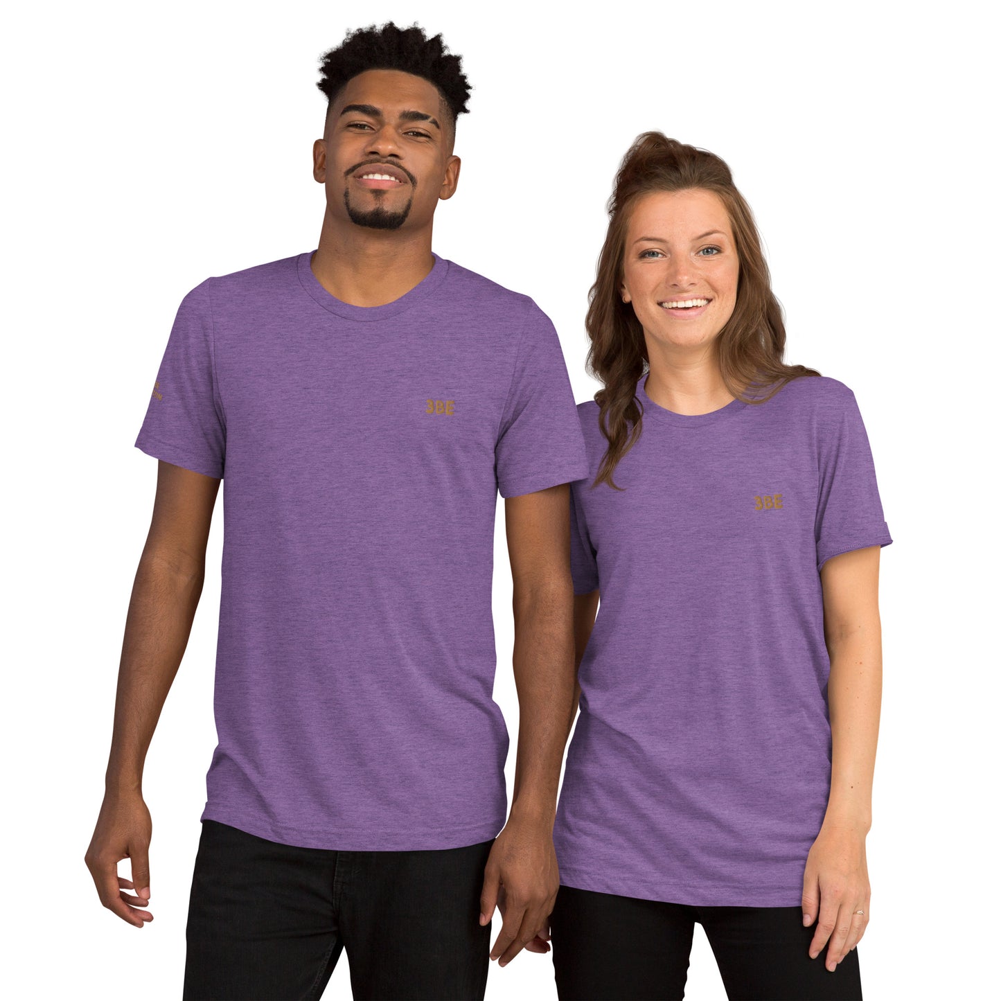 Unisex short sleeve t-shirt , Pure Egyptian cotton