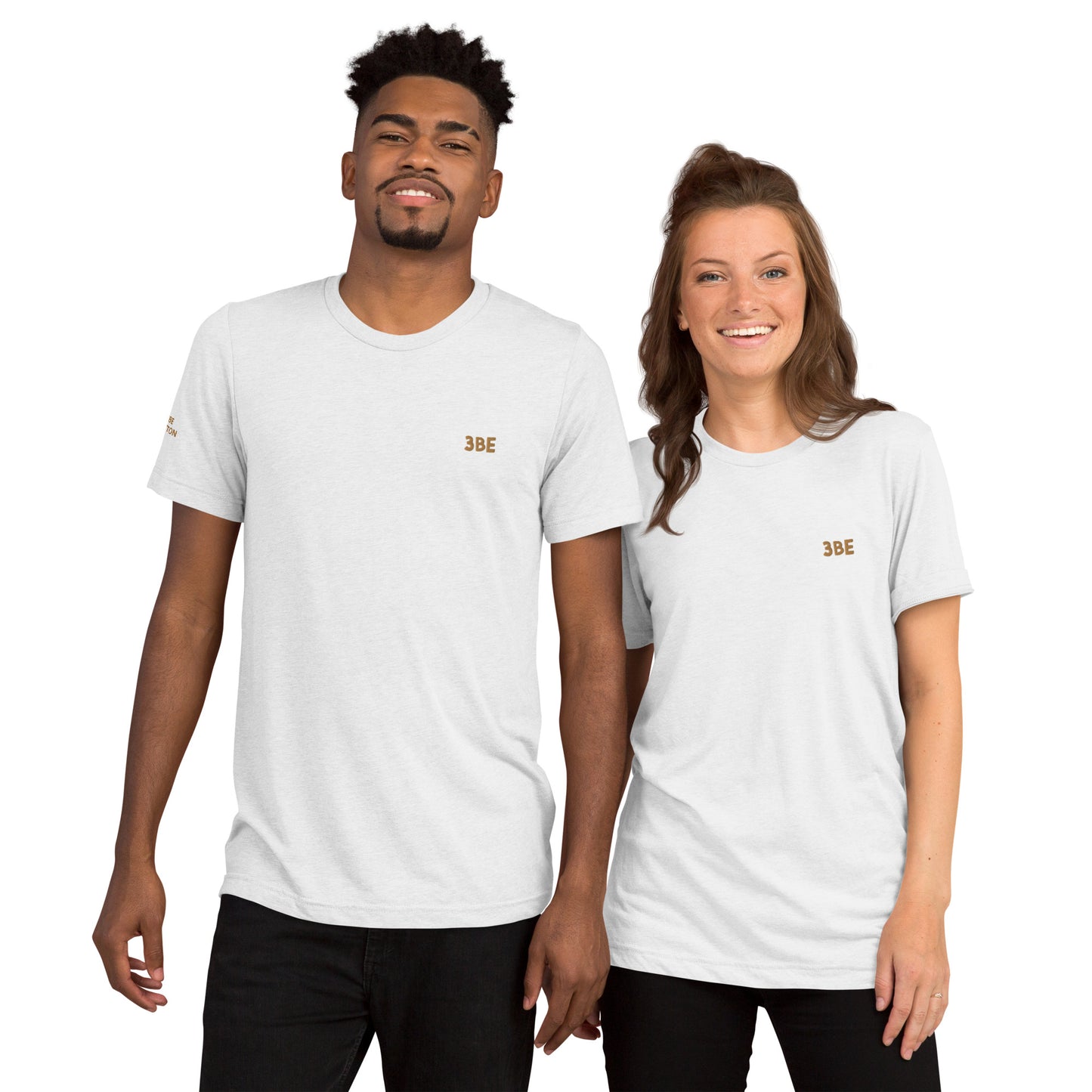 Unisex short sleeve t-shirt , Pure Egyptian cotton